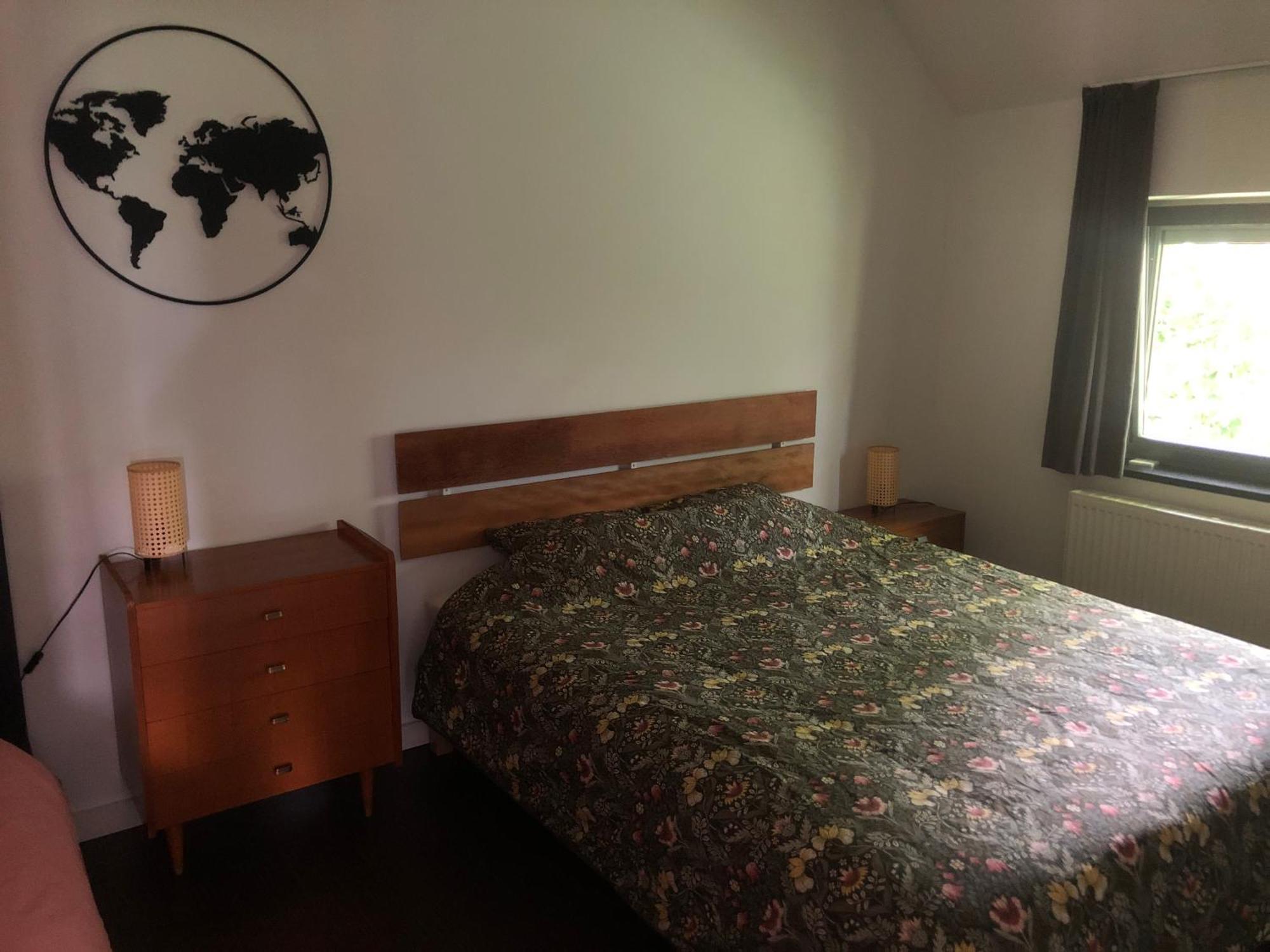 Landelijke Villa Met Zwembad En Gezellige Openhaard Zemst Luaran gambar